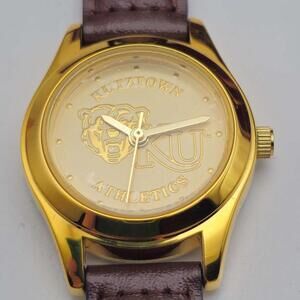 Kutztown University Athletics Commemorative Watch